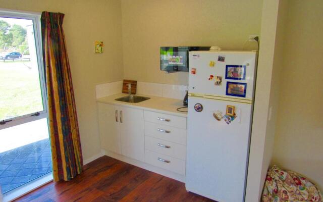 The Practice Fairway