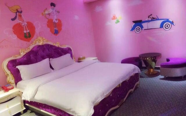Aiqinhai Hotel