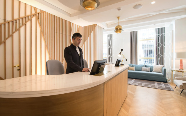 Vincci Madrid Centrum