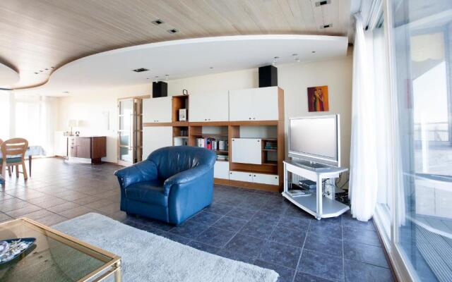 Prachtig appartement met uitzicht op zee, Port Scaldis 09-051