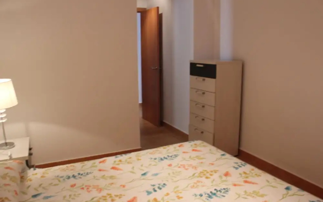 Apartamento Azul Marino