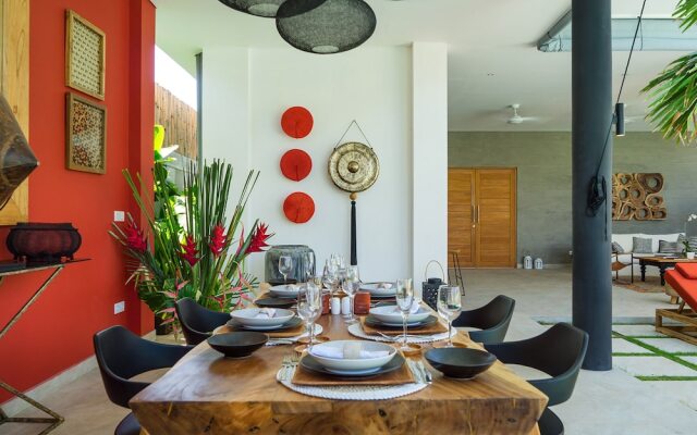 Canggu Beachside Villas
