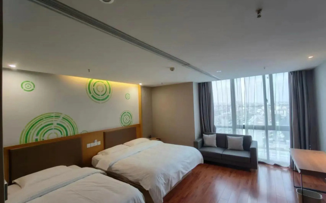 GreenTree Inn Taizhou Dongfeng Road