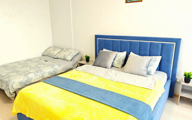 Апартаменты на ул. Танковая, д. 2