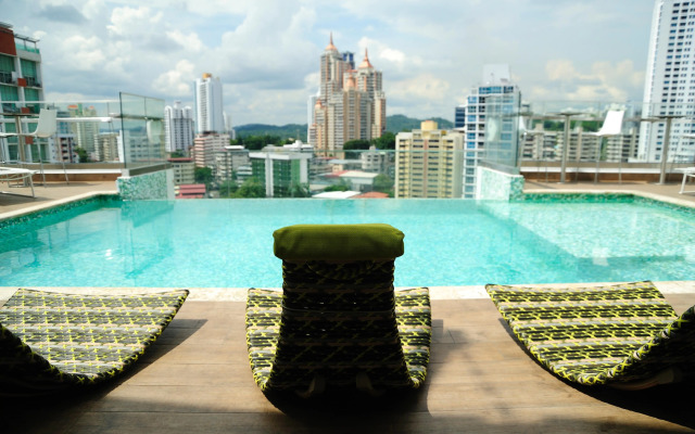 Best Western Plus Panama Zen Hotel