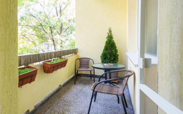 Bright and Cozy 2BD. Flat in Plovdiv City Centre