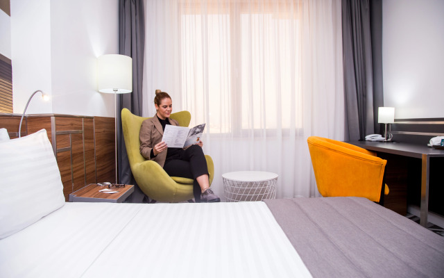 Mercure Bucharest Unirii