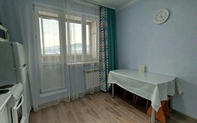 Apartments on 178 Babushkina Street