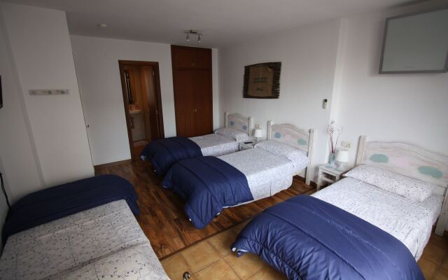 Habitaciones la Mar