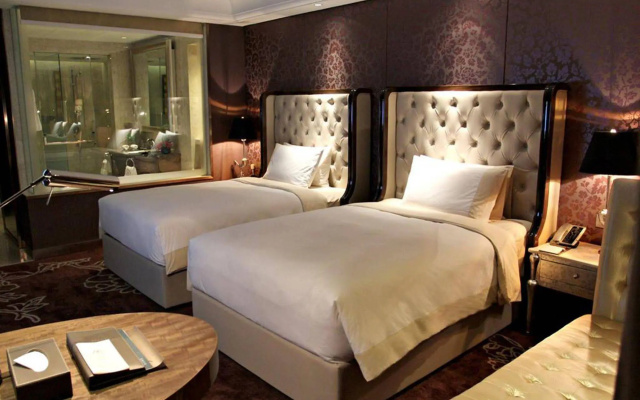 Modern Classic Hotel – Guest Rooms – Shenzhen