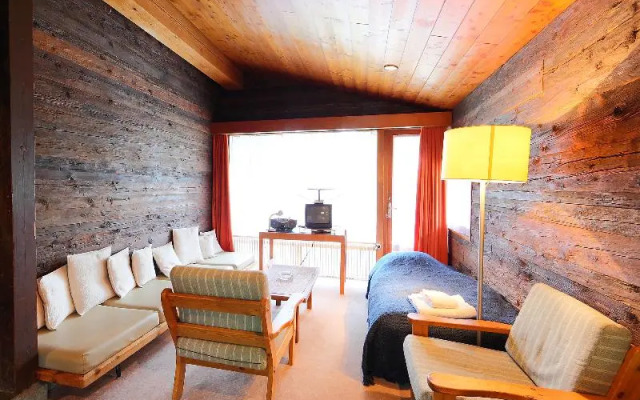 Chalet Le Gros Caillou