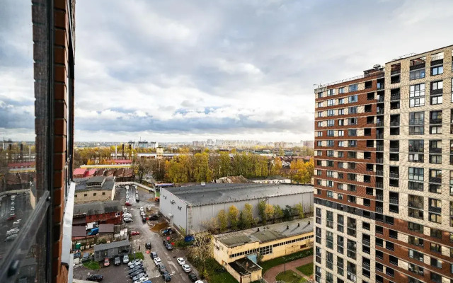 InnDays Apartments on Nevzorovaya street 9