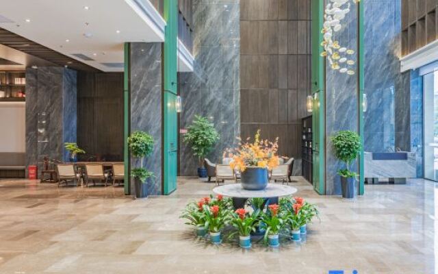Zhangjiajie Rezen One S Hotel