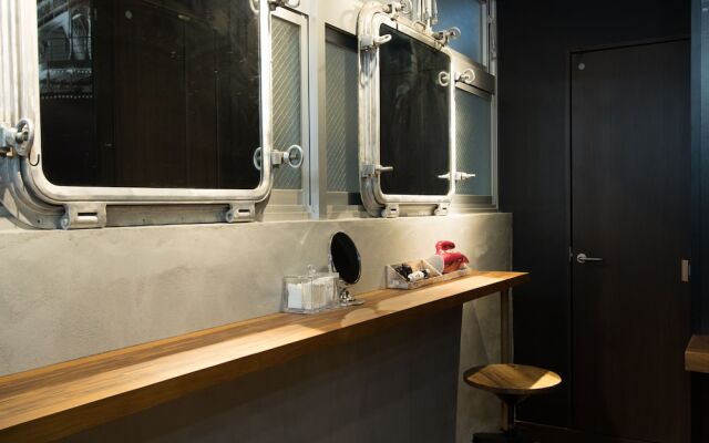 Hare-Tabi Sauna&Inn Yokohama