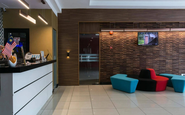 Dolphin Hotel, Chow Kit Kuala Lumpur