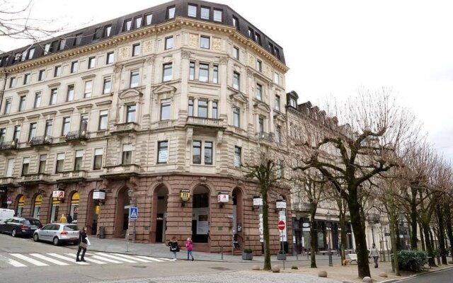 Boutique Apartment Baden-Baden