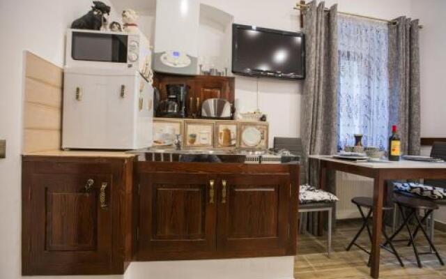 History Apartment Str Cetatii