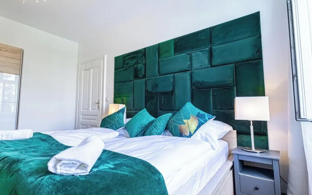 3BR Apt 15min to Landstraße Hub