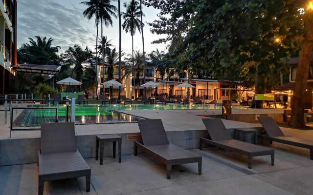 Prasarnsook Villa Beach Resort (SHA Extra Plus)