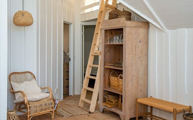 Urbane Holiday Home in Rømø With Sauna