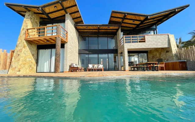 DIEM Vichayito Beachfront Eco-Luxury