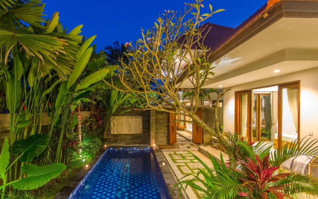 LaMeli Villas Ubud