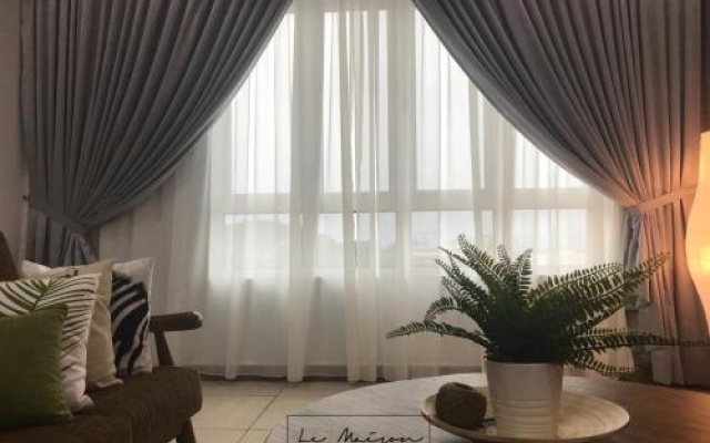 Le Maison GuestHouse Ipoh @ Studio Octagon – Guest Rooms – Ipoh