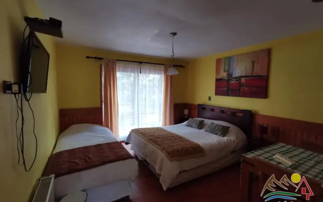 Cabanas Bordenieve