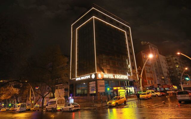 Kocatepe Hotel