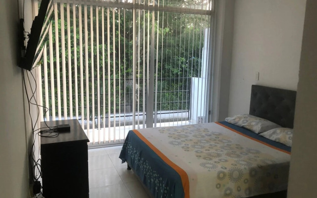 Balcones de la Rivera
