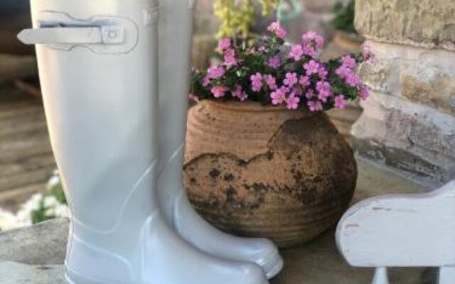 The Saddlery Cheshire