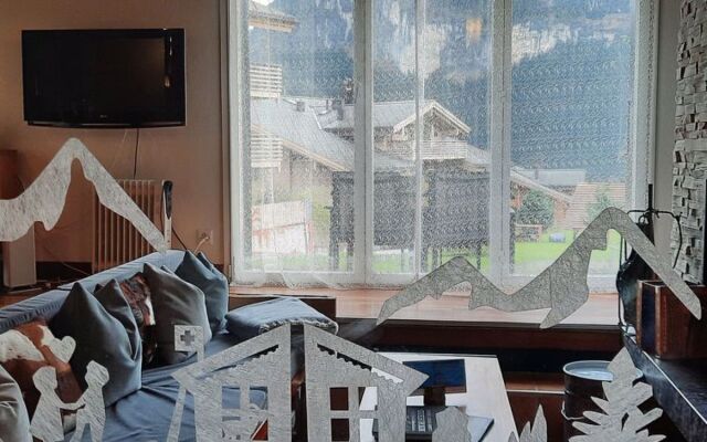 Chalet Unterpfand 10