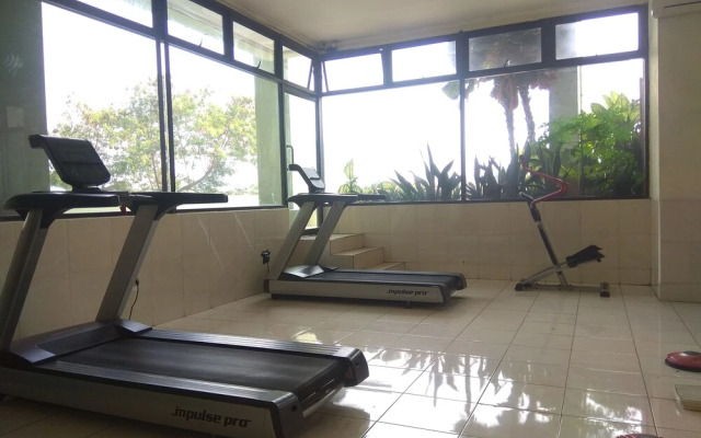 New Furnished 1BR Rajawali Apartment