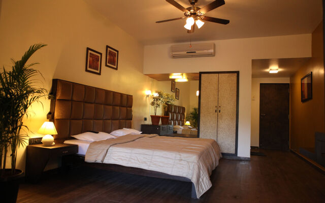 Club Mahindra Saj Mahabaleshwar