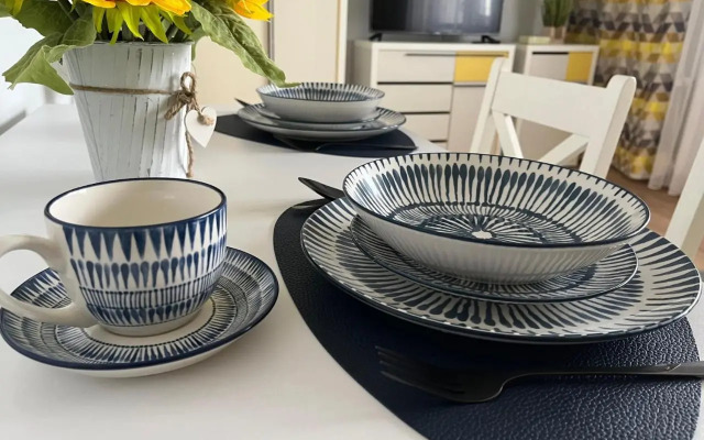 Kawalerka SŁONECZNA osiedle DOBRZEC