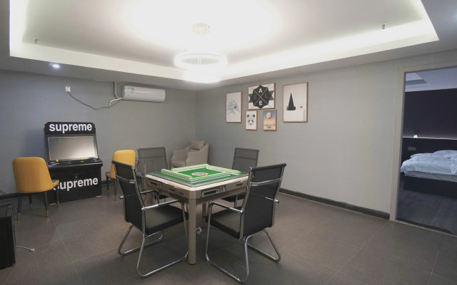 Kai'sa e-sports Hotel