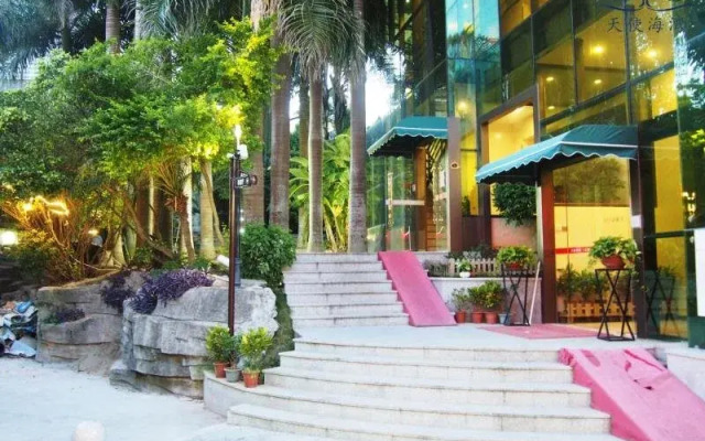 Xiamen Angel Bay Hotel