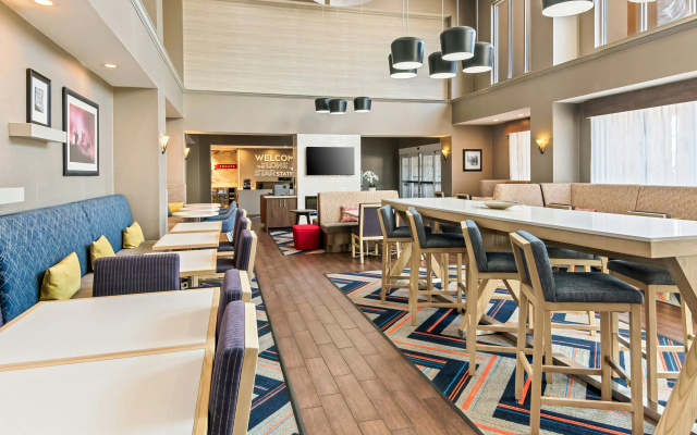 Hampton Inn & Suites Abilene I-20