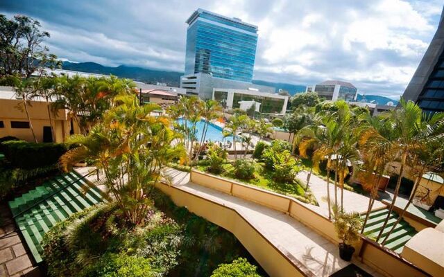 Costa Rica Tennis Club And Hotel
