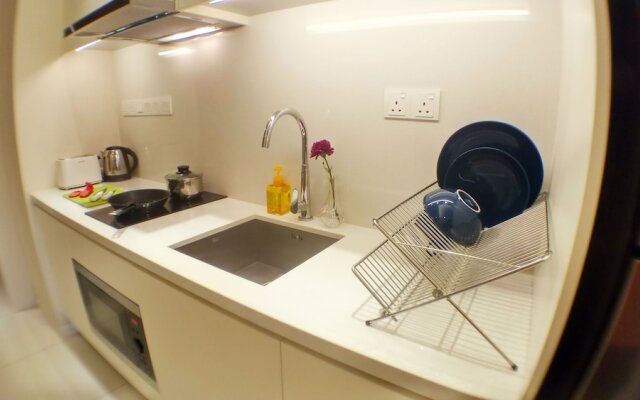 Roomy at Bukit Bintang