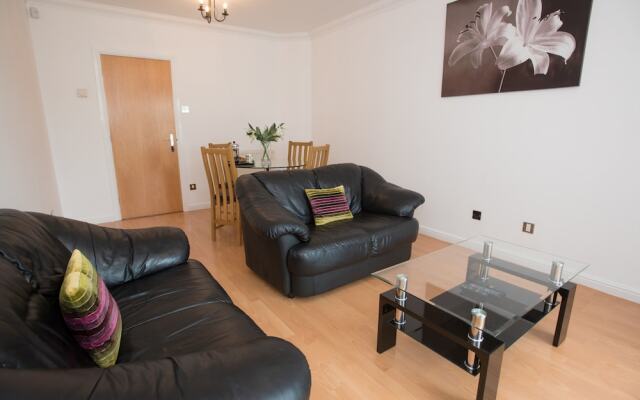 Celador Apartments - Regents Riverside Serviced Apartments
