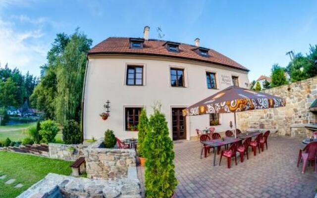 Rožmberk Royale Pension