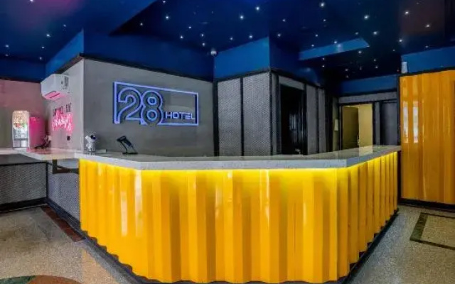 Hotel 28 Chow Kit Kuala Lumpur
