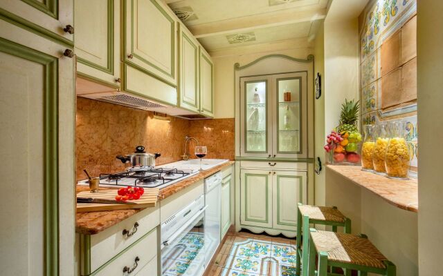 The Inn at the Spanish Steps