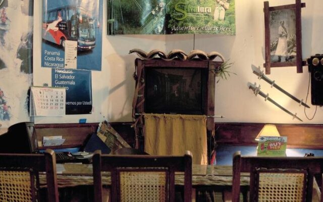 La Posada Del Tope Hotel