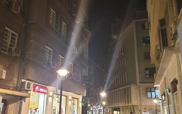 Apartment Belgrade Nº3