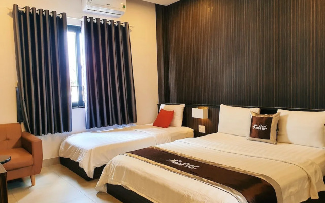 Kha Thy Hotel by OYO Rooms