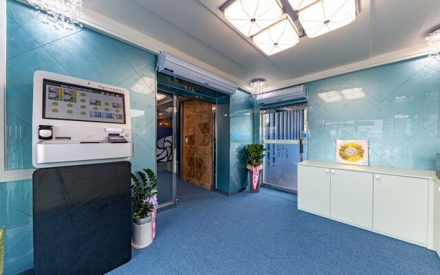 Sacheon Hotel Picnic