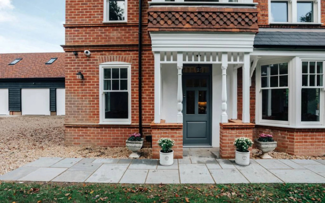 Woodvale Retreat - Sleeps 10