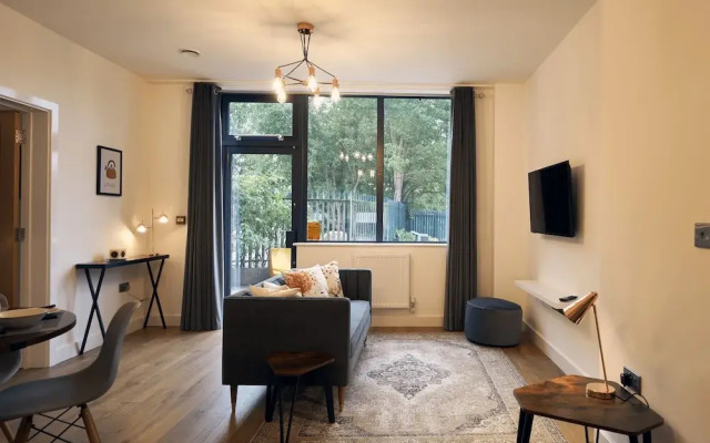 Herongate Apartments